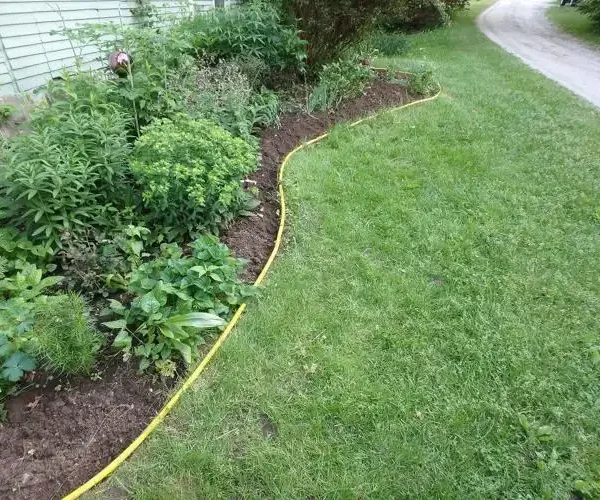 Edging & Weeding